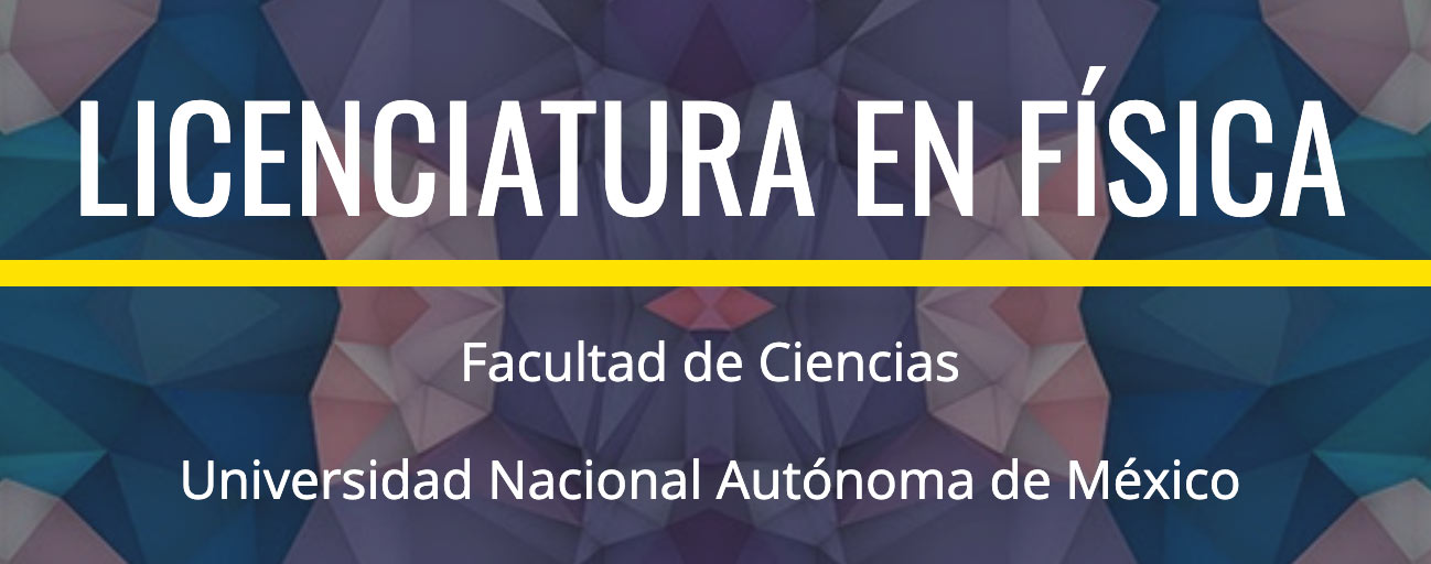Sitio Licenciatura Física