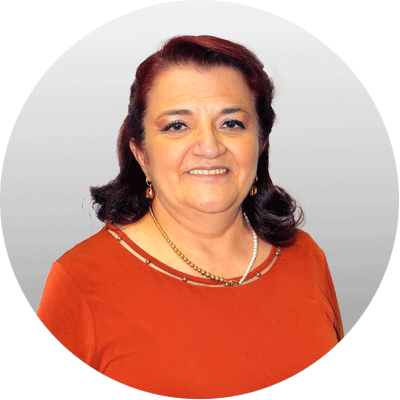 Lic. María Elena Martínez González de la VegaSecretaria de Educación Abierta y Continua