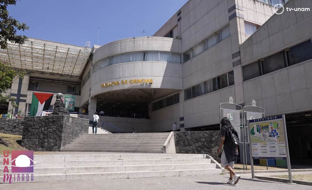 Facultad de Ciencias | UNAMirada