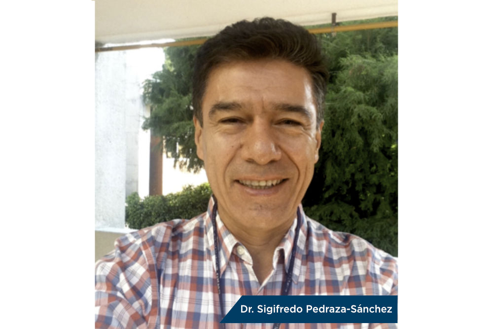 Dr. Sigifredo Pedraza-Sánchez