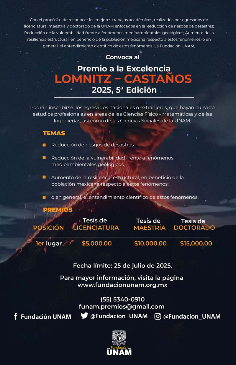 convocatoria